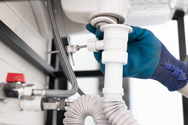 Reliable Plumbing contractor in New River, VA by Masters Plumbing Service